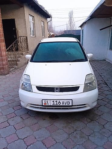 срв 3: Honda Stream: 2003 г., 1.7 л, Автомат, Бензин, Минивэн — 2