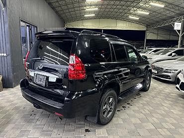 Транспорт: Lexus GX: 2006 г., Автомат, Бензин, Внедорожник — 6