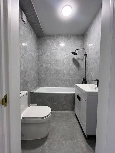 Недвижимость: 1 комната, 46 м², Элитка, 8 этаж, Евроремонт — 10