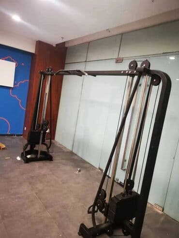 сколько стоит эллиптический тренажер: Силовой тренажер, Тренажер-кроссовер, Для рук — 1