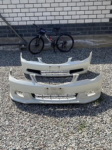 одиссей молдинг: Бампер Honda, Оригинал — 1