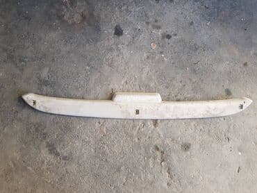 полировычный машынка: Решетка радиатора Toyota Б/у, Оригинал — 1