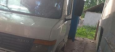 зеркало б у: Mercedes-Benz Vario: 1998 г., 4.4 л, Механика, Фургон — 3