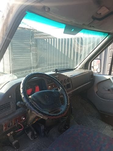 спринтер грузовые: Mercedes-Benz Спринтер: 1988 г., 2.9 л, Ручные, Дизель — 5