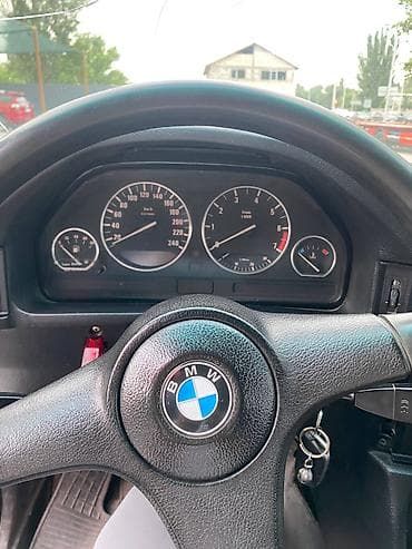 купить двигатель на бмв в бишкеке: BMW 5 series: 1991 г., 2.8 л, Механика, Бензин, Седан — 6