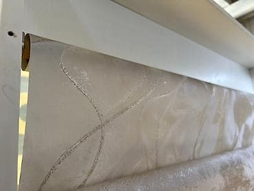 жалюзи для зала: Рулонные шторы с узором - Тип: рулонные шторы на валу - Материал — 1