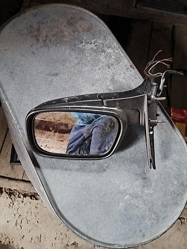 Боковое левое Зеркало Toyota Новый, Оригинал
