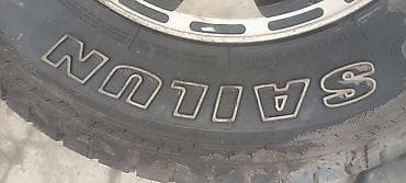 титан дисктер: Куйма Дисктер R 16 ATS, Комплект, тешиктери - 6, Жаңы — 4