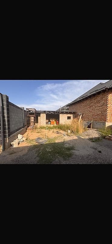 дом акордо: 🏡 Кыялдагы үйүңүздү табыңыз! 📍 Дареги: Рухий Мурас-2, Проектируемая — 5