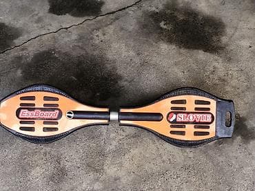 Детский скейт, Вейвборд, Б/у