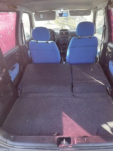 купить китайский автомобиль в бишкеке: Opel Agila: 2003 г., 1 л, Бензин, Пикап — 7