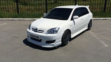 на runx: Автоунаа тетиктерин оңдоо, баруусуз — 2