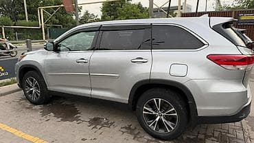 амаз фит: Toyota Highlander: 2018 г., 3.5 л, Автомат, Бензин, Кроссовер — 3