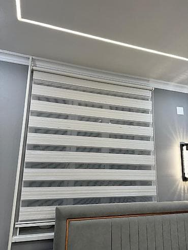 projector screen: Плисе ролшторы для ваших окон. защититесь от жары/ — 1