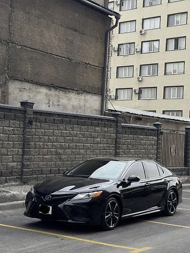 windom 3 0: Toyota Camry: 2020 г., 2.5 л, Автомат, Бензин, Седан — 2