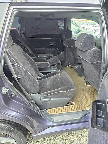 решетка на одисей: Honda Odyssey: 2003 г., 3 л, Автомат, Газ, Универсал — 10