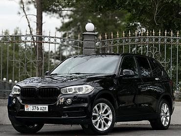 155: BMW X5: 2018 г., 3 л, Автомат, Дизель, Внедорожник — 3