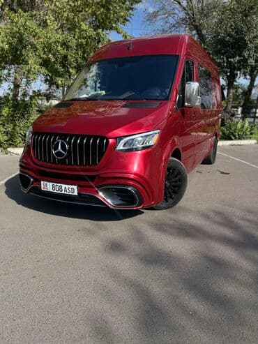 Легкий грузовик, Mercedes-Benz, Дубль, 1,5 т, Б/у