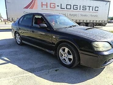 продаю легаси: Subaru Legacy: 2000 г., 2 л, Типтроник, Бензин, Седан — 5