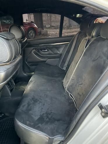 е39 дизель: BMW 5 series: 2002 г., 3 л, Автомат, Дизель, Седан — 10