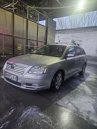 бир: Toyota Avensis: 2004 г., 1.8 л, Кол менен иштөөчү, Бензин, Универсал — 1