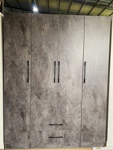 металлические шкафы для одежды: Шкафы 4 дверные Любой рассветки В наличии и на заказ Шифонер Шкаф — 1