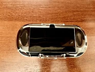 обменяю на: Продаю прошитый PS Vita fat (модель PCH-1006) хорошо состояние — 2