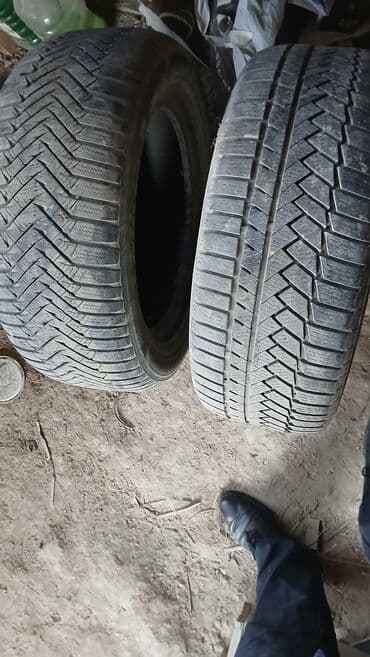 покрышки каракол: Дөңгөлөктөр 2 шт сатылат арзан баада 225/55 R16, Ош шаарында — 1