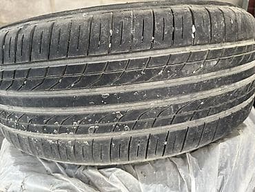 670: Шины 225 / 50 / R 17, Лето, Б/у, Комплект, Легковые, Япония, Yokohama — 3