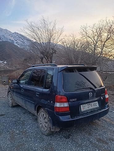 кпп на голф 3: Mazda Demio: 2001 г., 1.5 л, Механика, Бензин, Хэтчбэк — 6