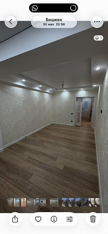 discovery studio: 2 комнаты, 65 м², Технопарк Элитка, 5 этаж, Свежий ремонт — 5