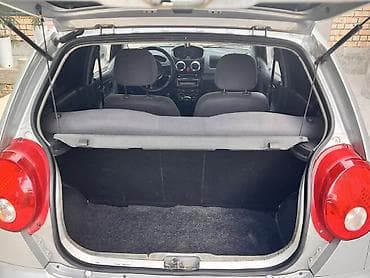 машины до 200 тысяч: Daewoo Matiz: 2008 г., 0.8 л, Автомат, Бензин, Хэтчбэк — 9
