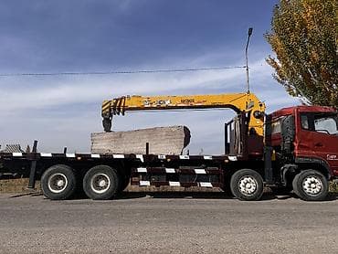 ремонт кран: Стрела 15 м, 9 т — 10