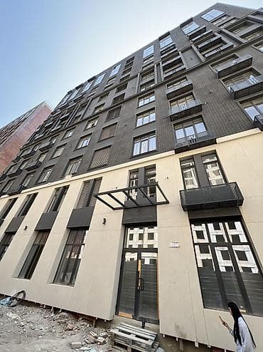 2 комнаты, 70 м², Элитка, 13 этаж, Готовая ПСО (под самоотделку)