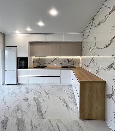 Мебель на заказ, Кухонный гарнитур, Шкафы-купе, Вешалки