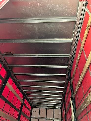 даф сиденье: Тягач, DAF, 2021 г., Тентованный — 4