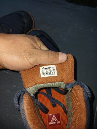 ecco 42: Оригинал 1600с термо — 4