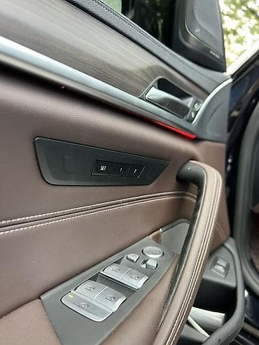 byd e7: BMW 5 series: 2020 г., 2 л, Автомат, Бензин, Седан — 5