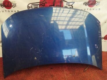 капот на нексия 2: Nissan — 1