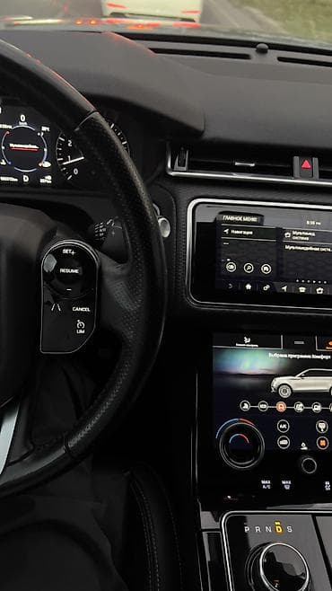 range rover 2003: Land Rover : 2018 г., 2 л, Автомат, Бензин, Кроссовер — 3