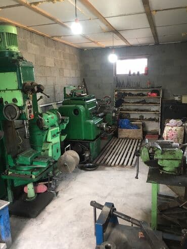 дома рабочий городок: Сдам токарной цех на долгий срок в хорошие мастера,.адр Ново-Павловка — 2