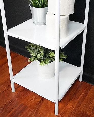 Мебель: Этажерка для ванны, Новый, Железо, Самовывоз, Платная доставка — 7