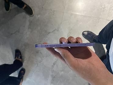 ipad 64: IPhone 12, 64 ГБ, Deep Purple, 92 % — 2