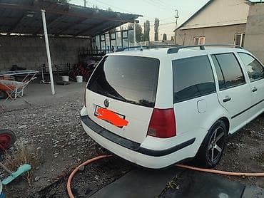 Продажа авто: Volkswagen Golf Variant: 2000 г., 1.6 л, Механика, Бензин, Универсал — 5