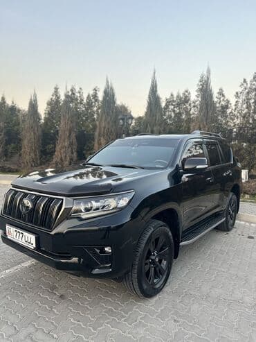 тойота сурф левый руль: Toyota Land Cruiser Prado: 2022 г., 2.8 л, Автомат, Дизель, Внедорожник — 2