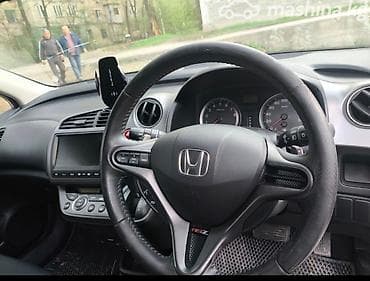 sprinter 315: Honda Stream: 2010 г., 1.8 л, Автомат, Бензин, Универсал — 5