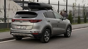 киа ключ: Kia Sportage: 2018 г., 2 л, Автомат, Дизель, Кроссовер — 5