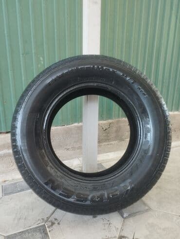 шины бишкек дордой цены: Шиналар 265 / 65 / R 17, Жай, 1 даана, Жол тандабастар (АТ/МТ), Kapsen — 4