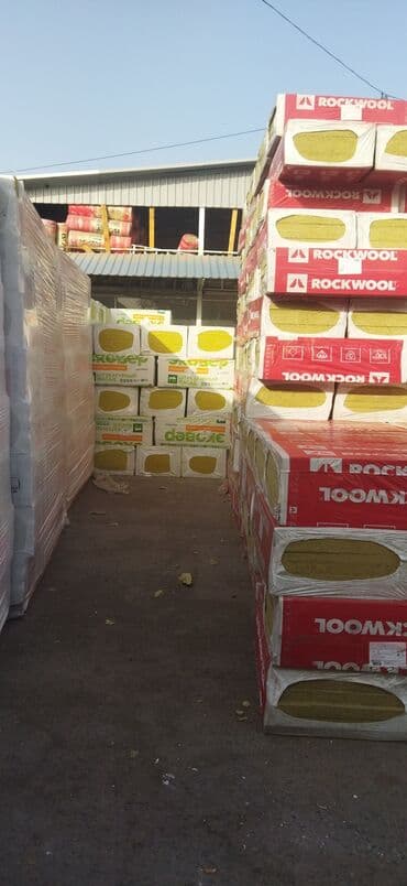 звукоизоляционные панели бишкек: Продаю оптом и в розницу стройматериалы теплоизоляции гипсокартоны — 4