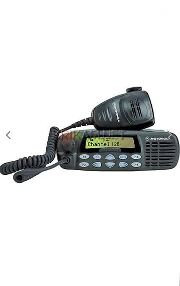 рация на фуру: Стационарная рация Motorola GM 360 в хорошем состоянии — 1